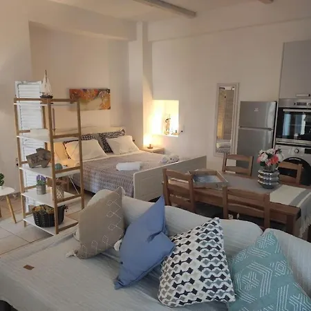 Faena_skopelos アパート スコペロス